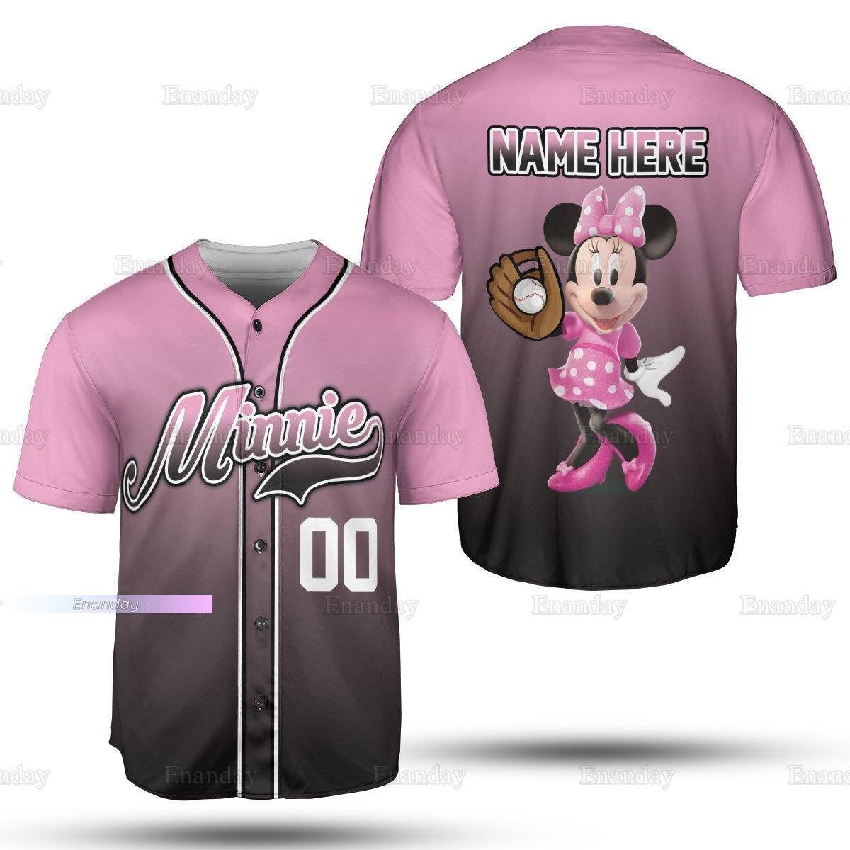 Jersey minnie niña hotsell
