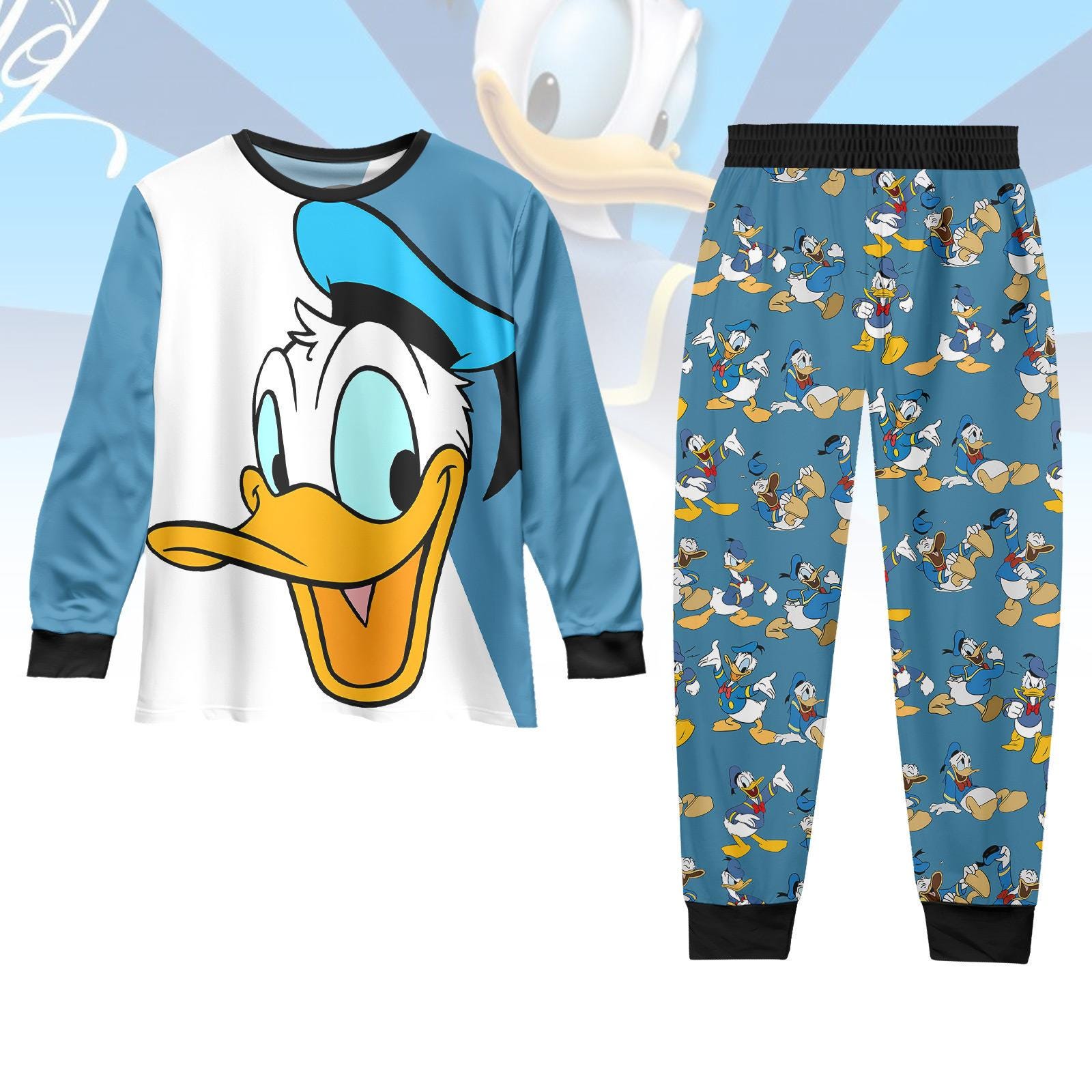 Pijamas de pato México