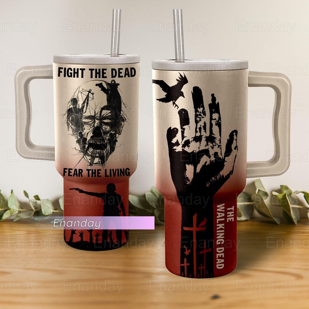 USAOPOLY The Walking Dead 