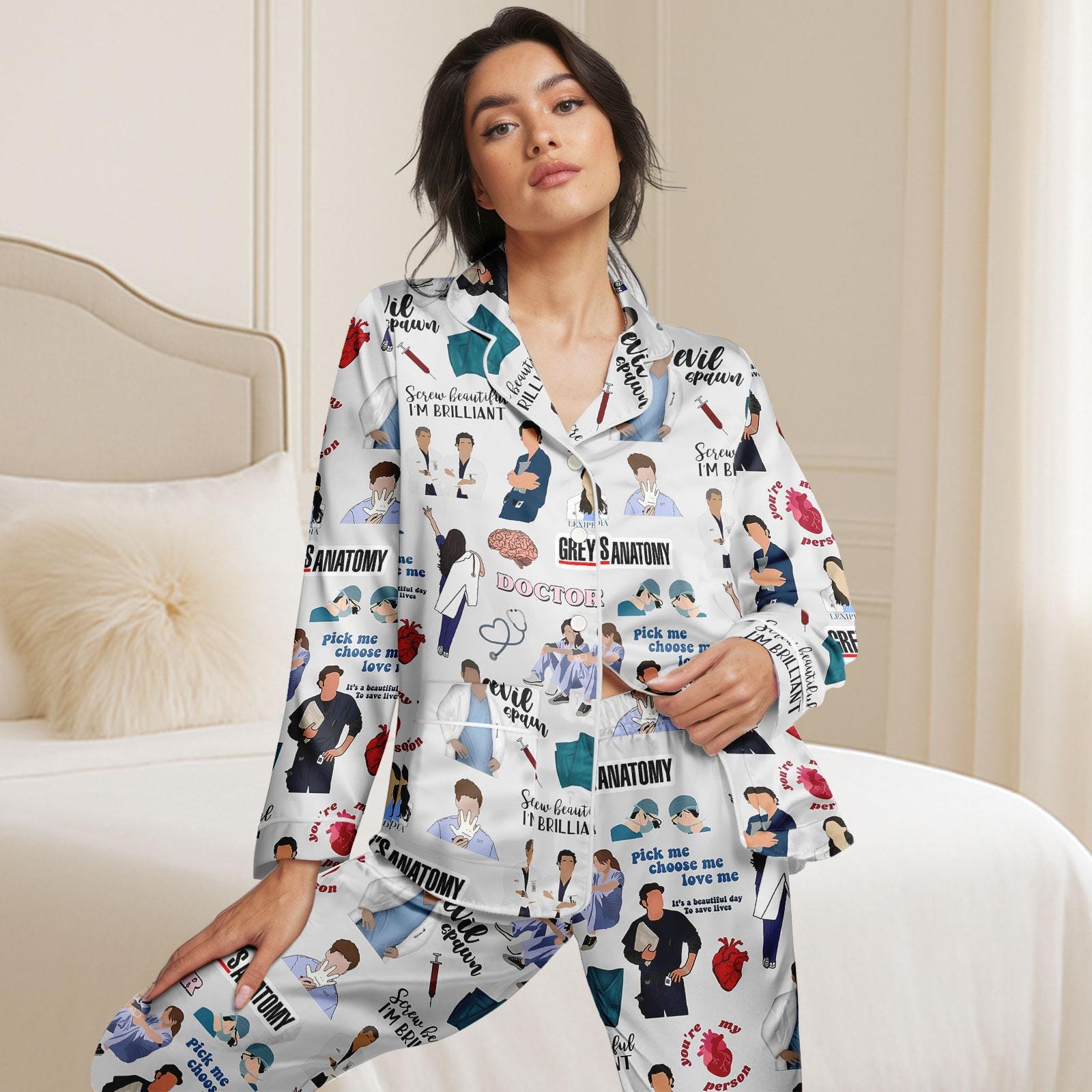 Grease Pjs Australia