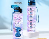 WDW スティッチ ドリンクボトル アニマルキングダム WDW スティッチ ドリンクボトル アニマルキングダム ディズニー