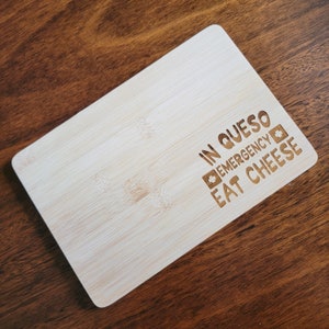 Personal Cheese Board Snack Size, Gift Ideas for Cheese Lovers, Individual Mini Cheese Board, Charcuterie Snack Board,
