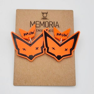 Pendientes Rauw Alejandro, Pendientes inspirados en Rauw Alejandro, Rauw Alejandro SaturnoWorld Touw, RauwAlejandro