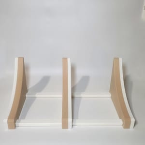Cricut-mattstödramp | Förhindra att mattan slår i väggen | Cricut Maker & Explore-tillbehör | 3D-utskriven guide
