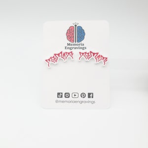 Motomami Stud Earrings | Rosalia Stud Earrings | Motomami Aretes