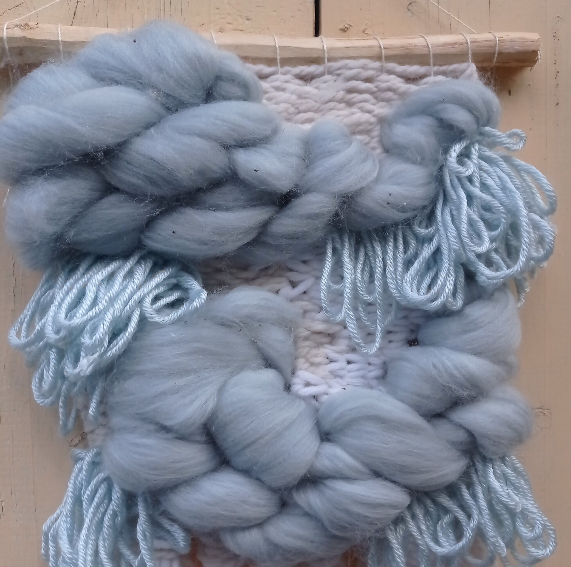 Tissage Mural Unique