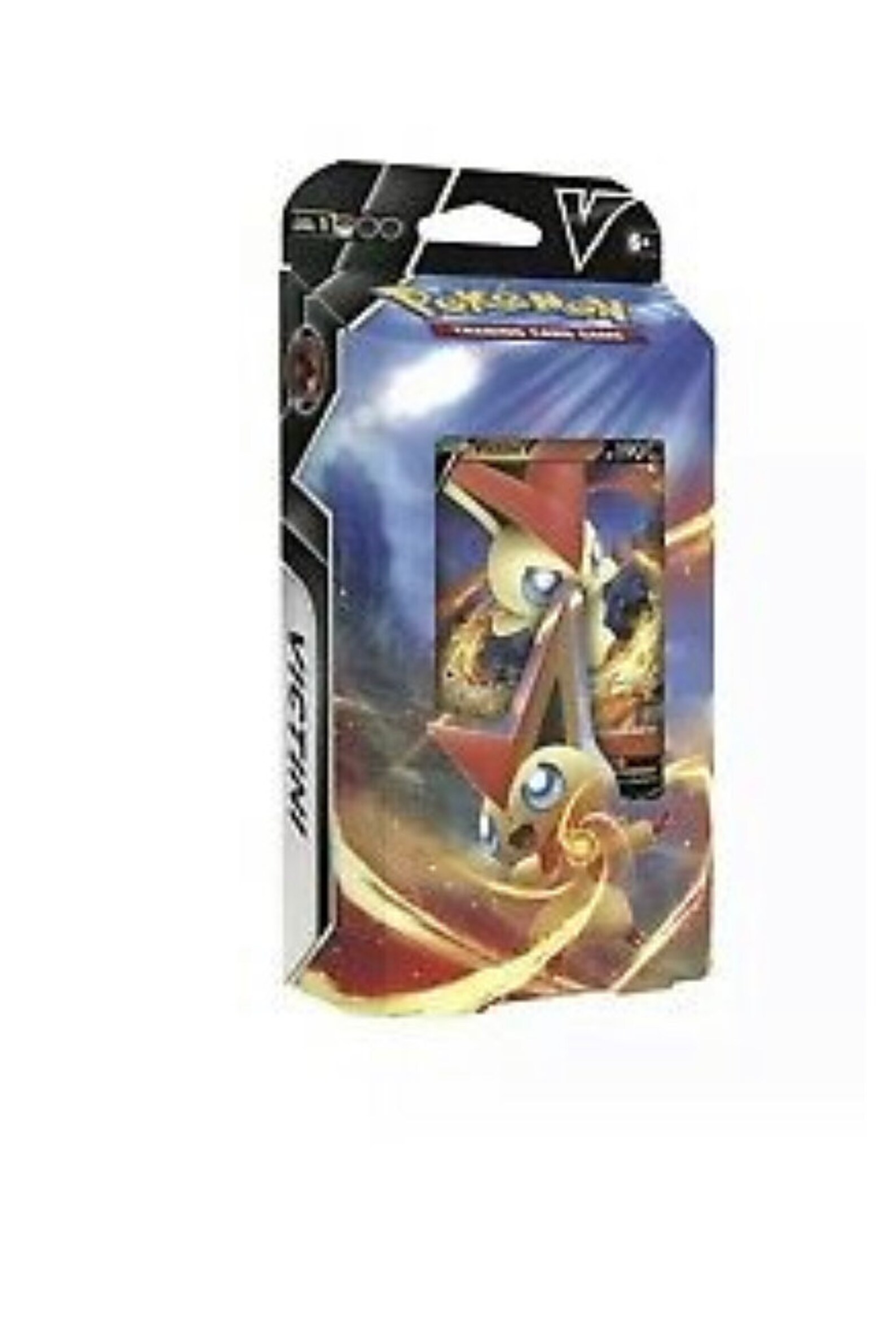 Pokémon TCG Victini V Battle Deck 6 Brand New Sealed Packs | Etsy