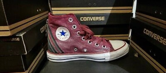 converse zip trainers
