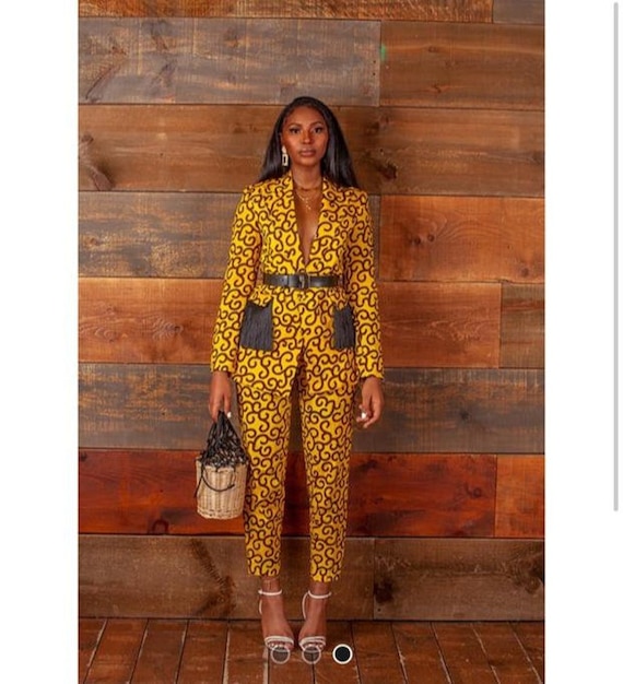 African Two Piece,african Jacket and Trousers for Women,african Women Dress,ankara  Pants& Blazers,homecoming Dress,african Dress Set, Suit - Etsy