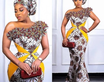 Ankara dress , Infinity Dress, Maxi African Dress, Ankara long Dress, African clothing for Women, African Fashion, Ankara style,Ankara fashi