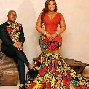 Matching couple set,African couple outfit,African couple clothing,African Clothing for men,Ankara dresses, African dress for women, African,