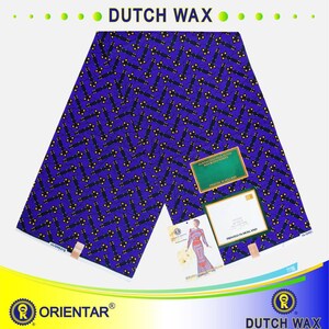 Ankara fabric 6 yards, African wax print, 100% Cotton African print fabric, Hitaget African Wax.