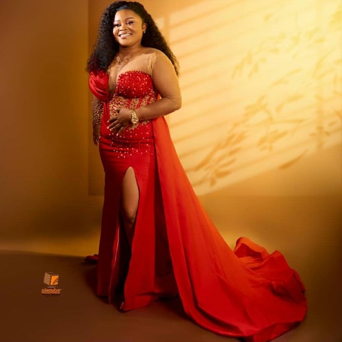 African Peplum Dress,women Fashion,wedding Dress, Women Clothing