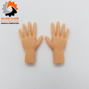 Puppet Hand Mould Set Female image 3