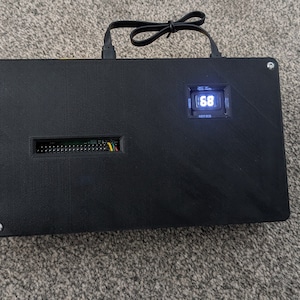 Raspberry Pi 7 Inch Touch Screen Case. - Etsy