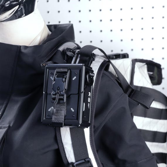 モジュラー装甲ユーティリティポーチ キャリーボックス コンテナ MOLLE