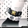 Adjustable Bracelet Wristband Choker Legband Armband Tactical Futuristic Armored Multi Use BC-X30M product logo