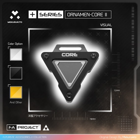 TIKIDESIGN Porte-clés En Titane - 30/25/19 Mm - Avec Design Pressant Sur Le Côté - Anneaux Fendus En Titane - Pour Voiture, Maison, Noir (1 L + 2 M + 2 S