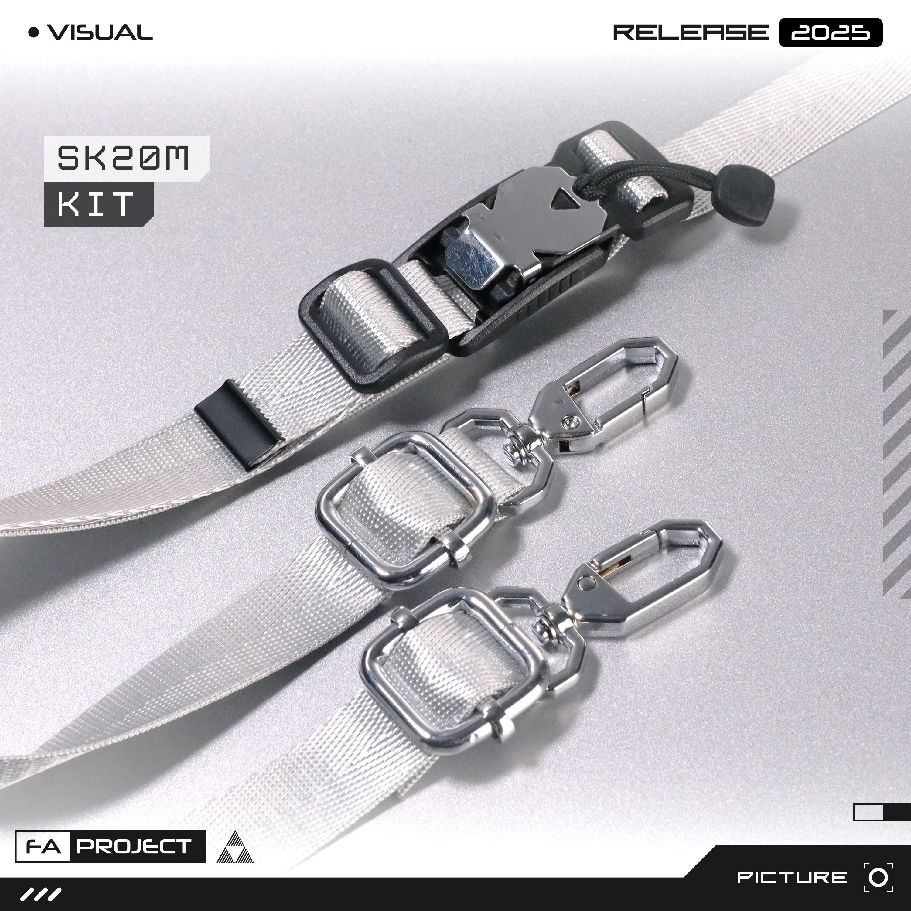 T. japan strap pants グレー Techwear Straps - Etsy