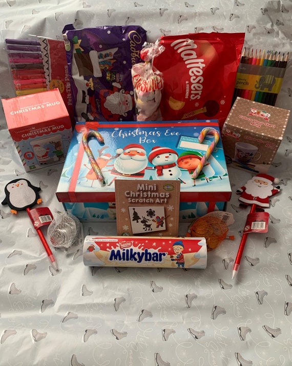 Asda, Home Bargains, B&M, The Works Cheap Christmas Eve, 55 OFF