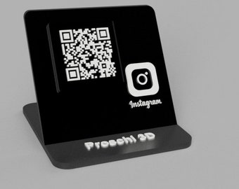 Customizable QR code board