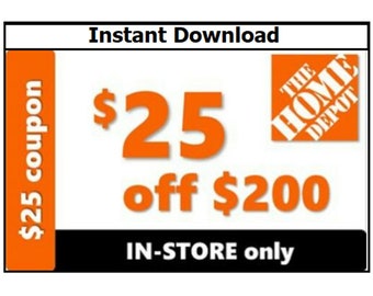 25 off Coupon - Etsy