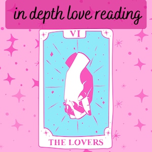DEZELFDE DAG, In Depth Love Reading, Paranormaal Lezen, Tarot Reading