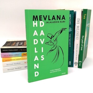 Mevlana Jalaluddin Rumi Biography: Islamic Mathnawi Quotes