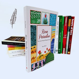 Rose Paradise, life of prophet Muhammad, islam learning toddlers, child teaching, islamic summer book gifts for kids, muslim kid gift books