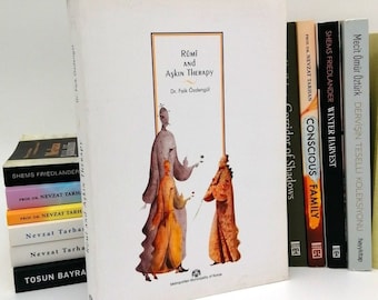 Rumi and Askin Therapy, mathnawi quotes, mevlana Jalaluddin masnavi sufi islam book gifts, islamic gift books guest house, dervish teachings
