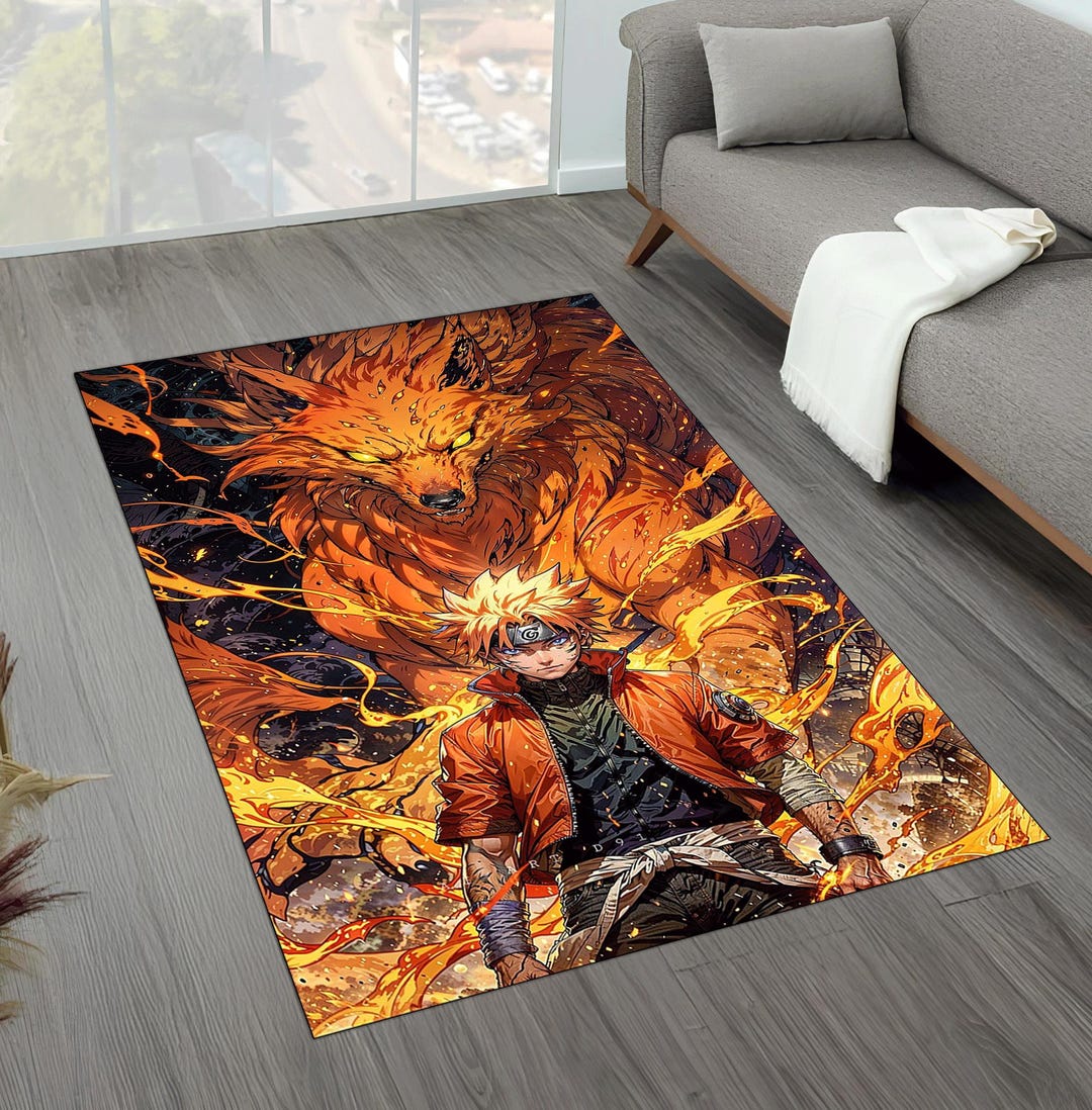 Hashira Rug Shinobu Rug – Butterfly Hashira Kimetsu No Yaiba Floor Mat - Etsy