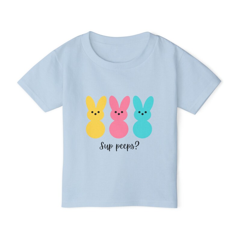 T-shirt Easter Peeps pour tout-petit image 2