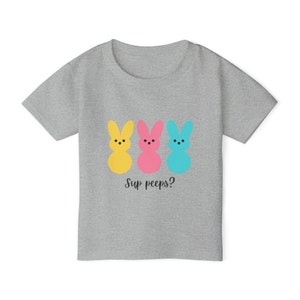 T-shirt Easter Peeps pour tout-petit image 3