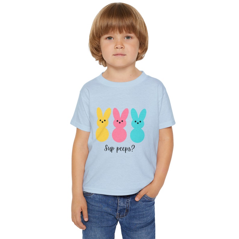 T-shirt Easter Peeps pour tout-petit image 9