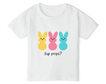 Camiseta para niños Easter Peeps