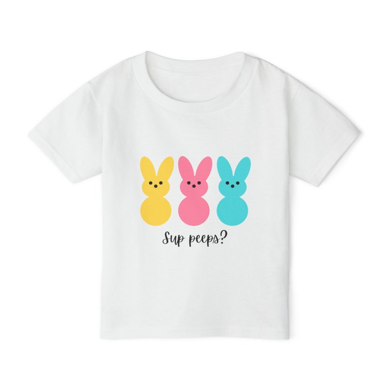 T-shirt Easter Peeps pour tout-petit image 1