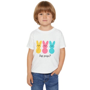 T-shirt Easter Peeps pour tout-petit image 6