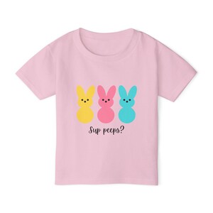 T-shirt Easter Peeps pour tout-petit image 4