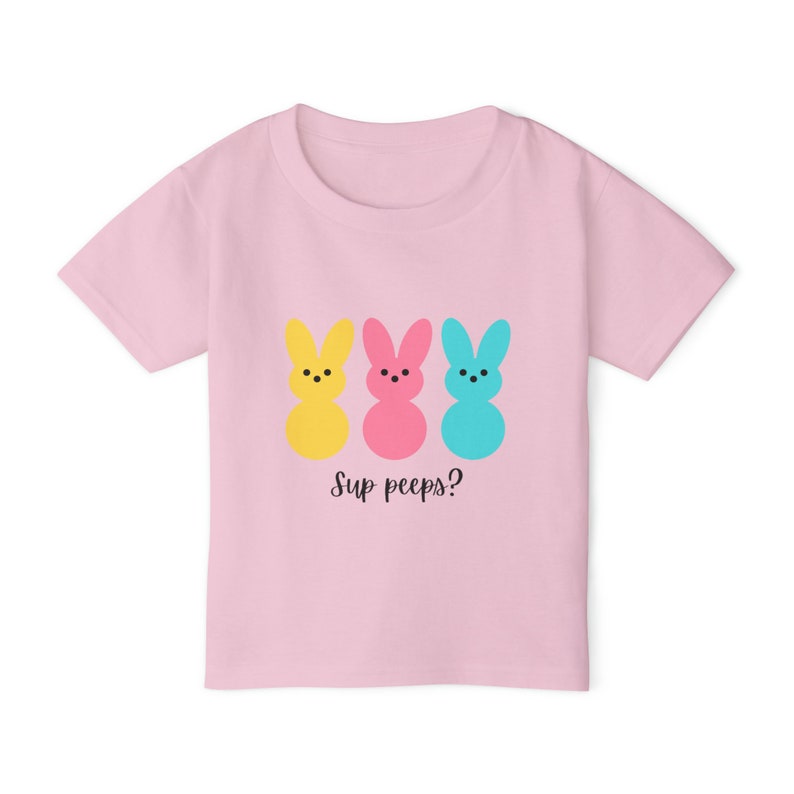 T-shirt Easter Peeps pour tout-petit image 4