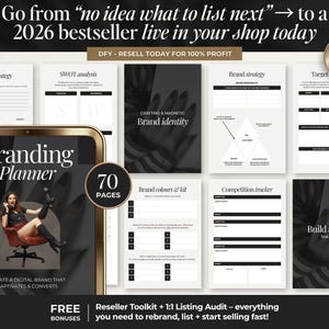 Branding player for small business owners