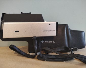 Agfa Movexoom 2000 Super 8 camera
