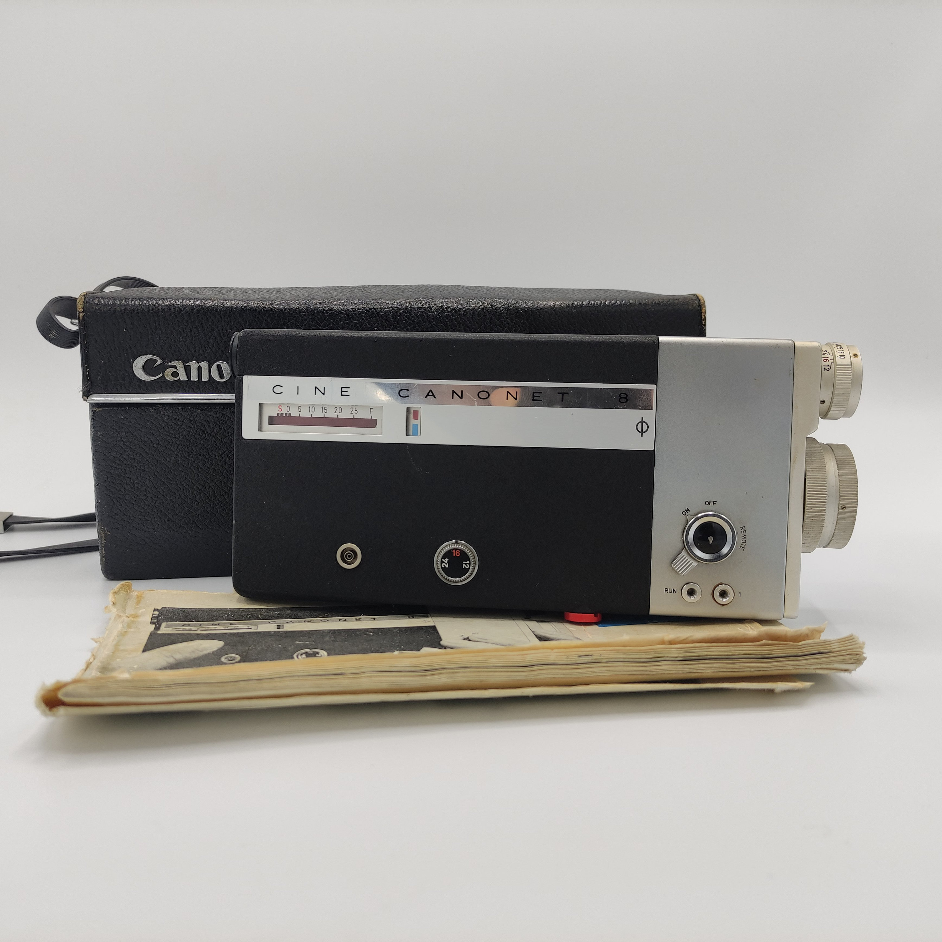 Cine Canonet 8 - Etsy
