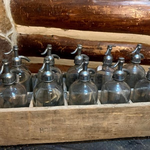 Seltzer Bottle Carrying Case | O&#39;Keeffe&#39;s