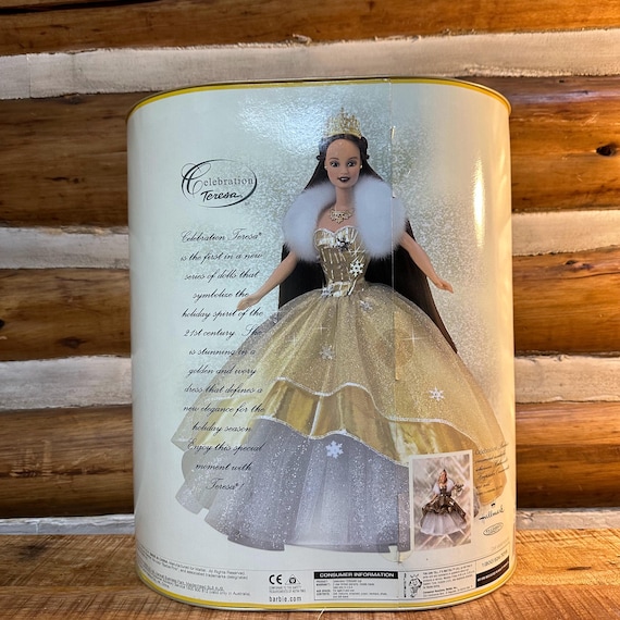 Barbie | Special Edition Celebration Teresa 2000 - Etsy