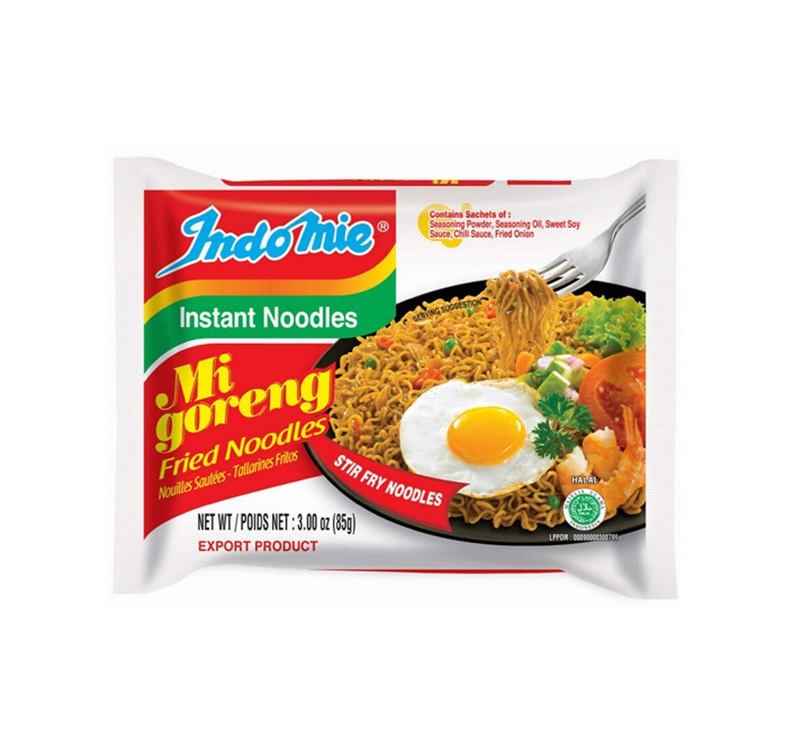 Authentic Asian Ramen Noodle Variety Pack Gift Assorted Etsy Canada