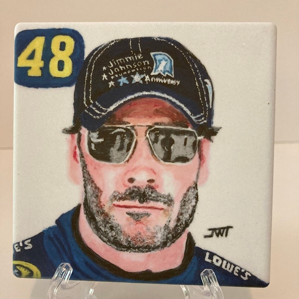 FAN ART -- Jimmie Johnson