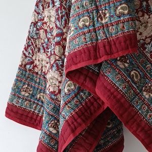 Anokhi quilt - Etsy 日本