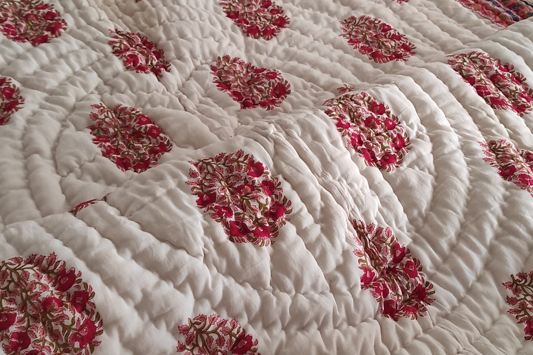 Anokhi quilt - Etsy 日本