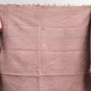 Vintage Kantha Quilt Reversible Kantha Throw Cotton Quilt Handmade Kantha Bedspread Kantha Bed cover Hand stitched Quilt September 0809