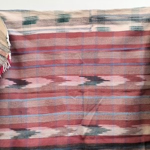 vintage Kantha Quilt Réversible Kantha Throw Cotton Quilt Handmade Kantha Couvre-lit Kantha Couverture de lit Cousu à la main Quilt Septembre 0809